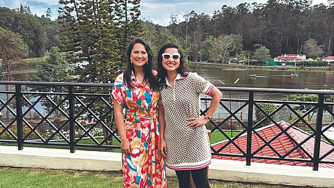 Paloma about town: From misty hills to stylish thrills