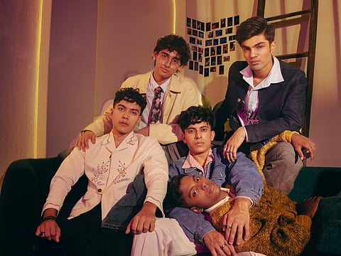 Teen boy band OutStation drops raw ‘Homecoming’ single and video after record-breaking tour demand