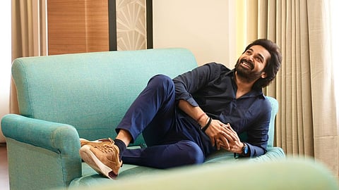 Chethan Cheenu on Valluvan, and the long-awaited Gentleman 2