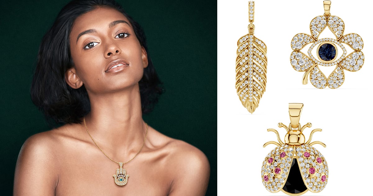 Talisman bridal collection marries spiritual symbolism with everyday luxury