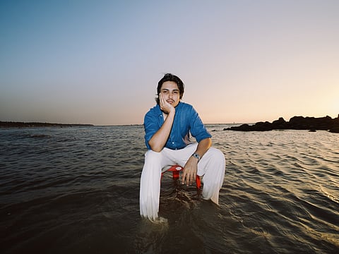 This indie artist soundtracks the messy yet beautiful journey of growing into yourself