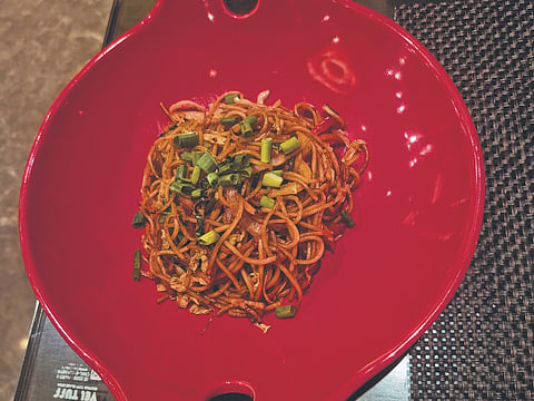Street flavours of Tangra & Park Street, now on a fine-dining plate in Chennai