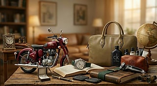 Father's Day 2026: Here are
a few picks that we found perfect for gifting him