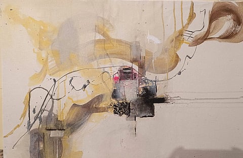 This five-woman art show in Delhi reaffirms the presence of female voices in contemporary art