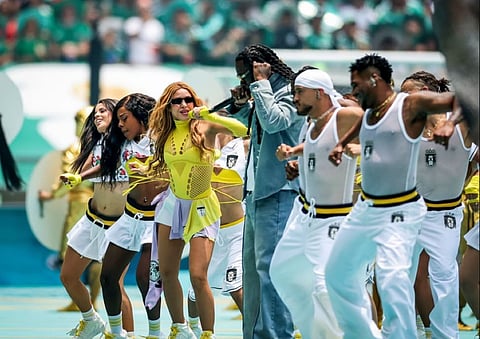 The secrets behind a memorable World Cup anthem, from Shakira and more