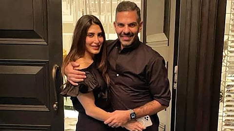 Priya Sachdev marks Sunjay Kapur death anniversary