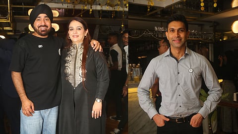 One of the most sought-after bars and lounges, AM PM, just turned three, and the culinary circle of Kolkata couldn’t keep calm
