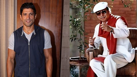 Reports suggest Farhan Akhtar is in talks for the RD Burman biopic 