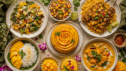 Google's mango festival: Bengaluru office turns into mango paradise with viral celebration