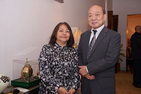Glimpses from Kolkata Sushi Quest hosted by the Consul General of Japan in Kolkata