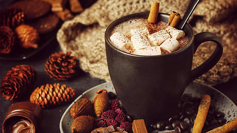 Hot chocolate began as a bitter medicinal tonic, prescribed by physicians