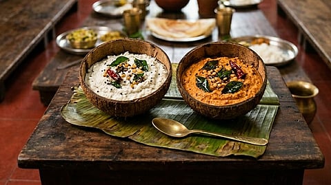 Small kitchen errors can affect the taste of coconut chutney. Here are the key reasons behind the bitterness and simple ways to fix them