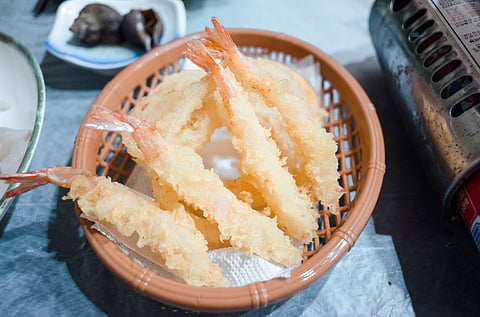How did modern tempura evolve? 
