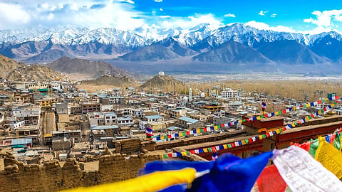 Journey to Northern India, home to a rich legacy of holistic well-being