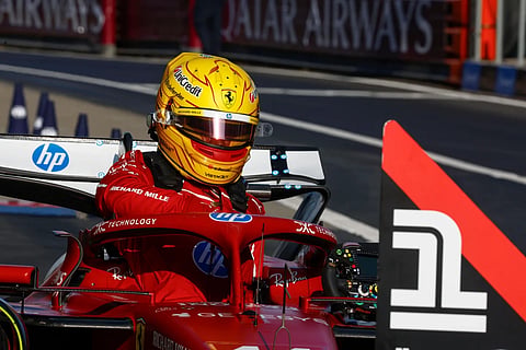 Hamilton Wins Spanish GP: Historic First Ferrari Victory | F1 2026