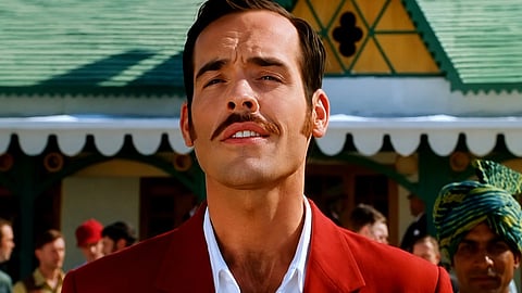Paul Blackthorne Lagaan interview