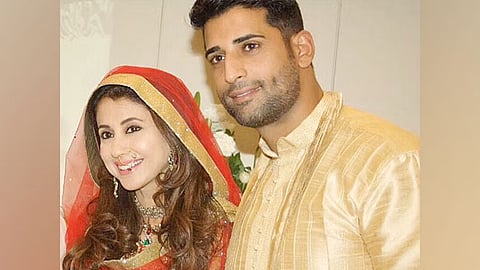 Urmila Matondkar’s former spouse Mohsin Akhtar marries Nidhaa Bhatt two years after divorce