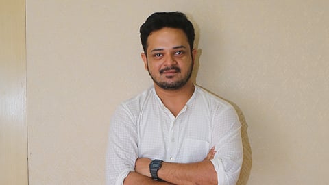 Probably the only sane inspector in this world of whacky characters, Satyam Bhattacharya opens up on his portrayal of Bumba Bagchi 
