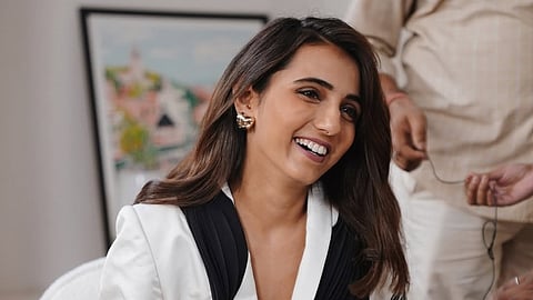 Masoom Minawala talks about her postpartum journey