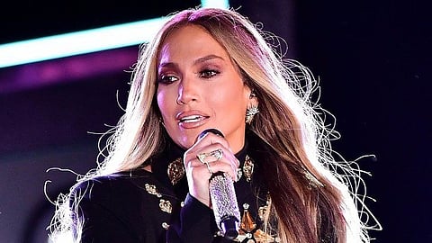 Speaking on the SmartLess podcast, Jennifer  Lopez described the incident as 'kind of horrible'