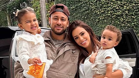 Another girl on the way for Neymar Jr and Bruna Biancardi