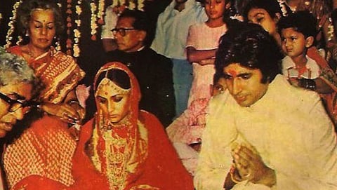 10 iconic wedding photos of evergreen Bollywood actresses