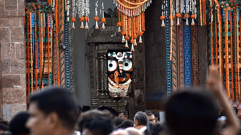Jagannath Dham controversy