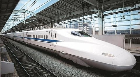 Discover the 7 new proposed corridors for bullet trains in India