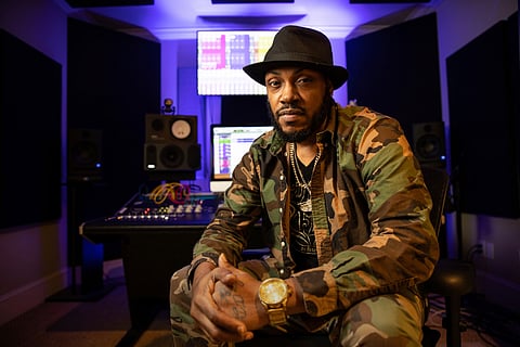 Rapper Mystikal gets a 20-year jail sentence