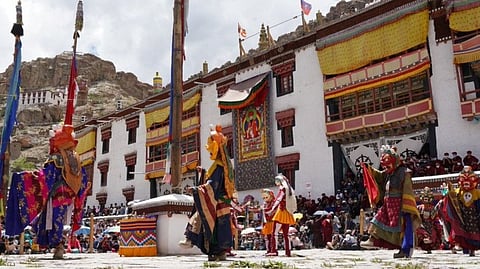 Why you should not miss the Hemis Festival in Ladakh this year? 