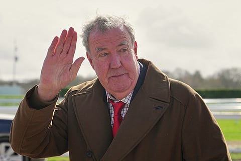 Jeremy Clarkson cancer
