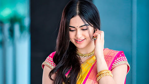 Adah Sharma Marathi debut Gajra