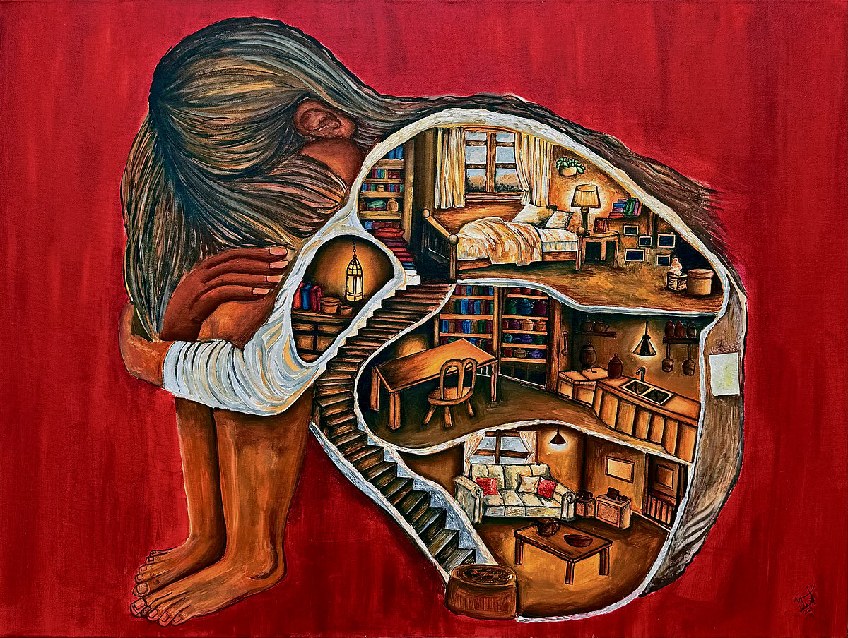 Maisha Studio’s latest exhibition asks what home means