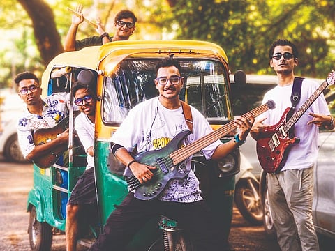 Hyderabad's alternative underground comes together for a series of performances