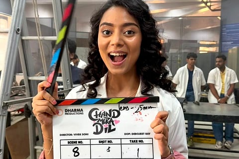 Chand Mera Dil: Aastha Singh on her acting journey