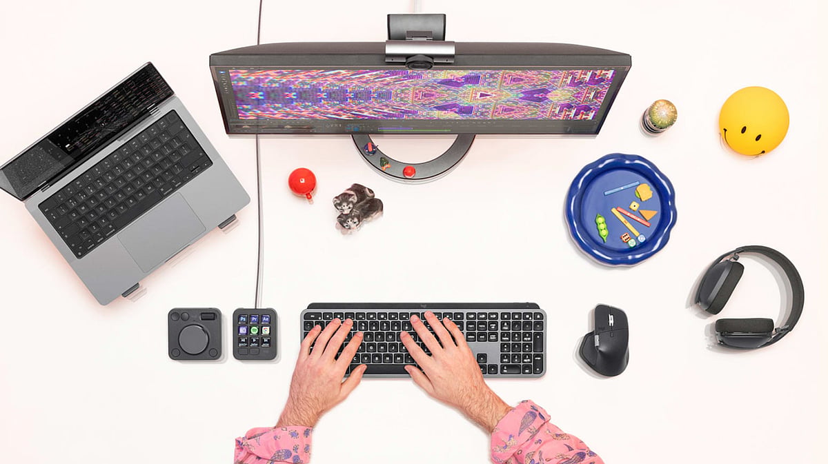 Your computer fix that is a desk essential