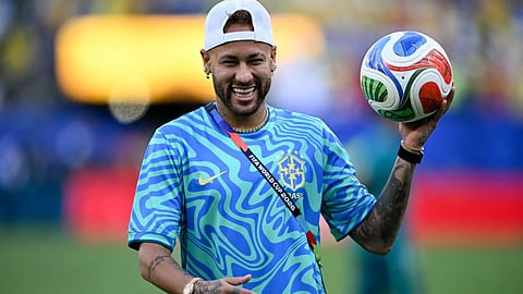 Neymar to miss out on Brazil's second World Cup match against Haiti