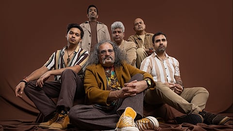 Parikrama reveals what it really takes to build a lifelong career in music as they turn 35