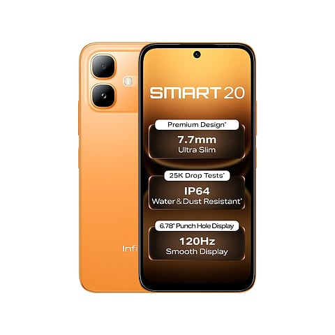 Infinix Smart 20