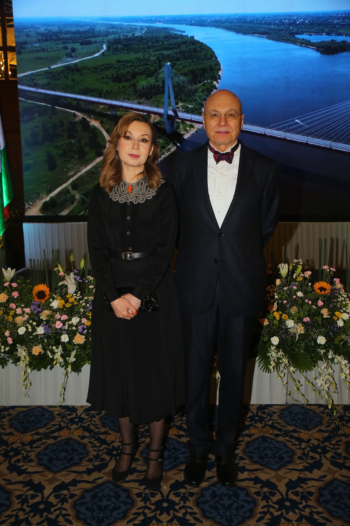 Glimpses from Russia Day reception in Kolkata