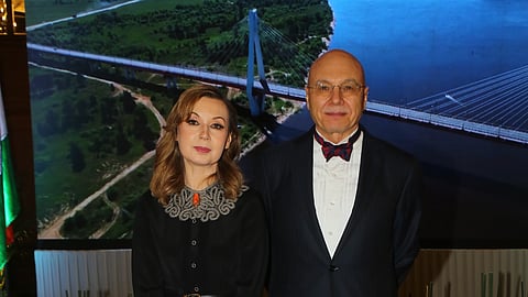 Glimpses from Russia Day reception in Kolkata