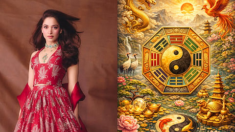 How principles of Feng Shui are reflected in Tamannaah Bhatia’s fish tank, interiors, and energy-balancing home design