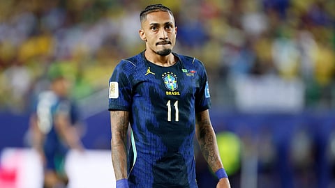 Raphinha's injury scare dampens Brazil's first win at 2026 World Cup