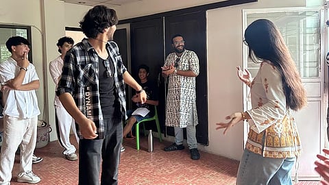 Refugee artists bring Afghan, Sudanese, Somali and Myanmar folktales to Delhi stage