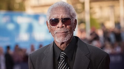 Morgan Freeman to release Blues Album, first single already here