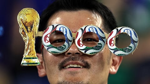 Japan-Tunisia clash becomes 1000th FIFA World Cup match, Japan makes history of their own