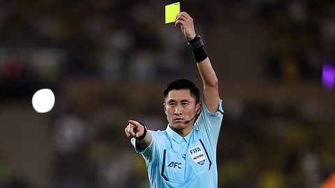FIFA World Cup 2026: Chinese fans are rooting for strict referee Ma Ning with no team to support