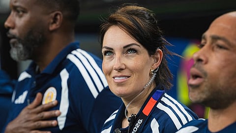 Dr Suzanne Huurman is the only female lead team doctor at FIFA World Cup 2026