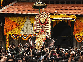Menstruation is celebrated with much pomp and grandeur in some Indian communities 