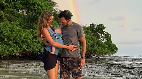 Gisele Bündchen praised her husband Joaquim Valente as an in a heartfelt Father’s Day tribute